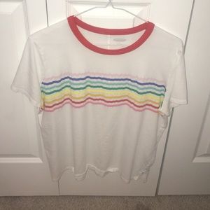 rainbow stripes old navy